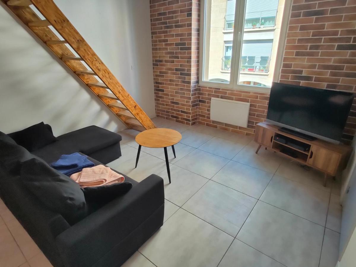 Ferienwohnung Joli Apparemment Type Loft Cavaillon Exterior foto
