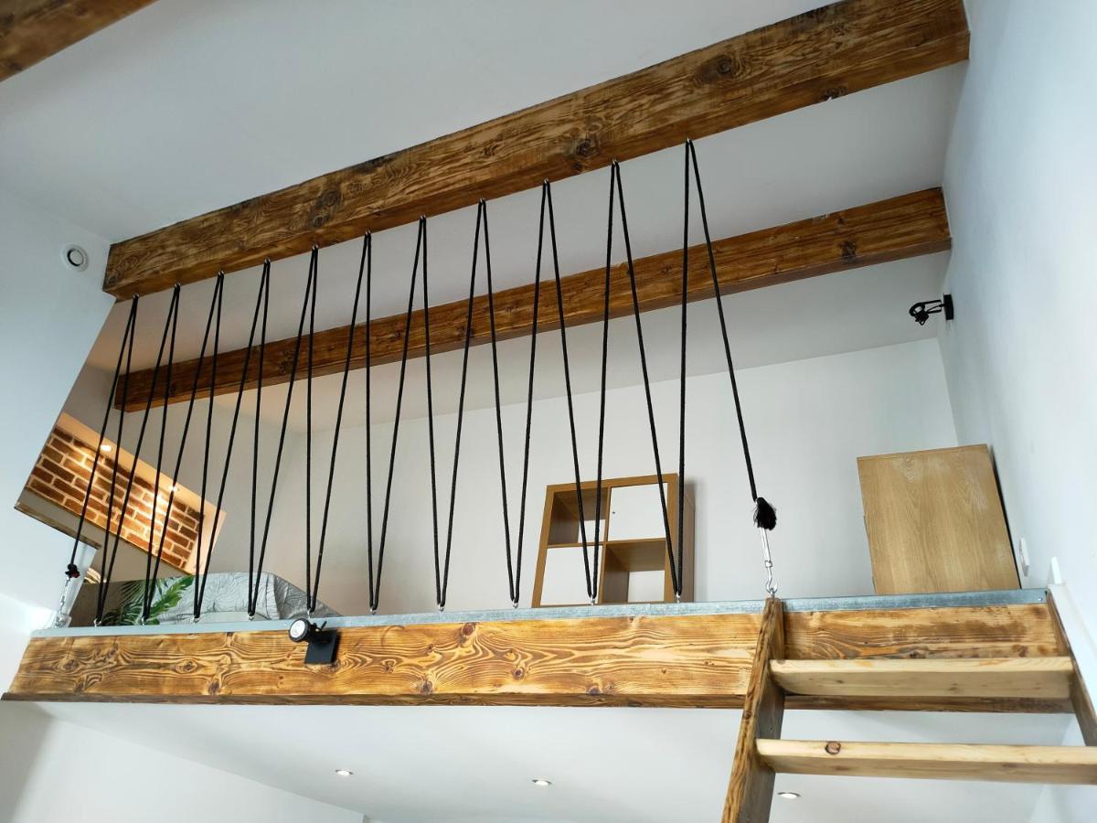Ferienwohnung Joli Apparemment Type Loft Cavaillon Exterior foto